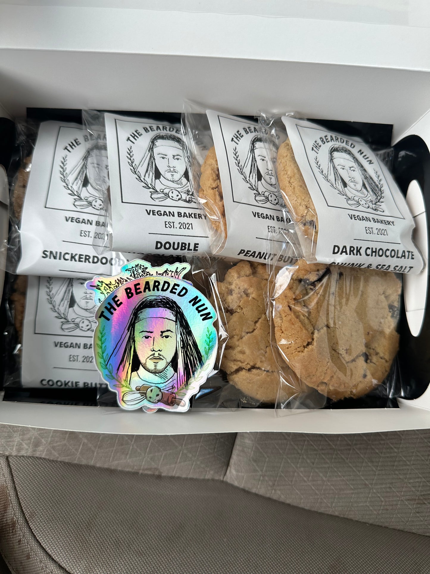 VARIETY BOX